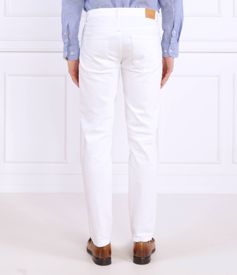 Джинсы Albert Trousers Oscar Jacobson - белый(53976478)
