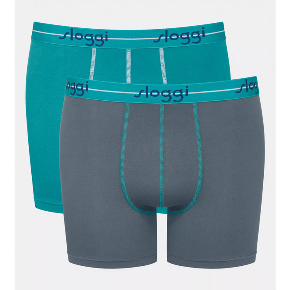 Трусы sloggi men Start Short C2P