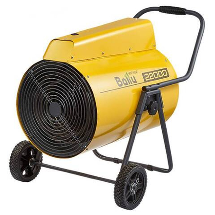 Электрическая пушка Ballu BHP-P2-22 серии Prorab 2