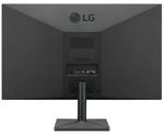 Монитор LG 27MK430H черный