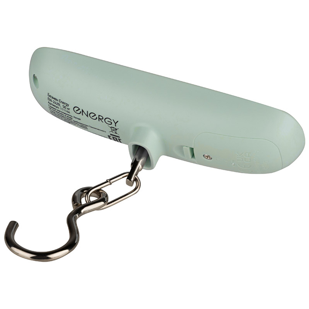 Безмен электронный Energy EN-242B зеленый (111148)