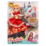 Кукла тип Модница 32см, коробка BLD123-1