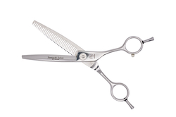 Suntachi Salon филировочные ножницы GL3-RI-6530 5 класс ✅ Оригинал