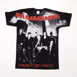 Футболка Rammstein