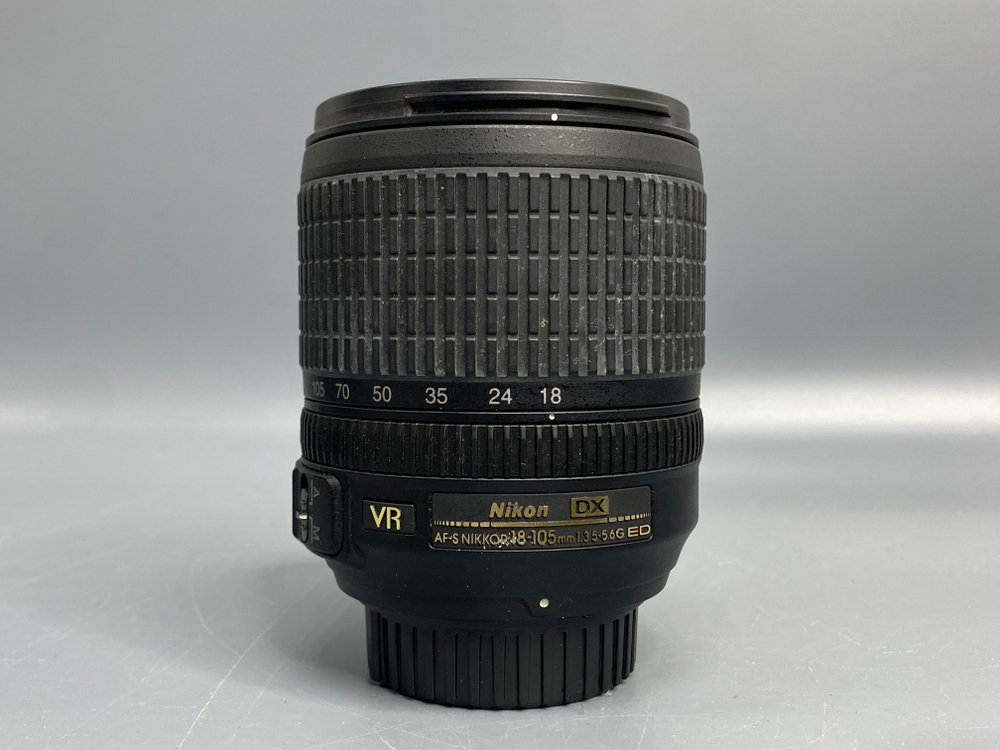 Nikon 18-105 3.5-5.6 ED