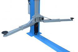 Подъемник двухстоечный GW-F4000 380 Great Wolf, 4000кг