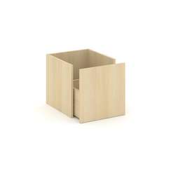 Style Project Вставка один ящик SN.VS-001  351*388*351