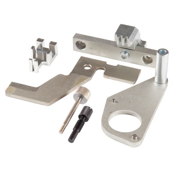 AFFIX (AF10321916C) Набор фиксаторов распредвала / коленвала, Land Rover, кейс, 6 предметов