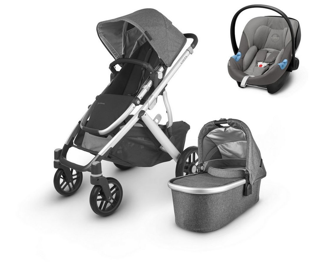 UPPAbaby VISTA V2 (3 в 1)