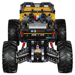 LEGO Technic: Экстремальный внедорожник 42099 — 4x4 X-treme Off-Roader — Лего Техник