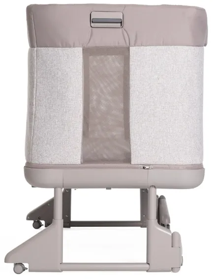 Детская кроватка Chicco Next2Me Forever Almond