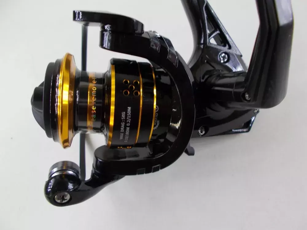 Катушка  RISE 800 (3+1) от DAYO (ДоЮй)