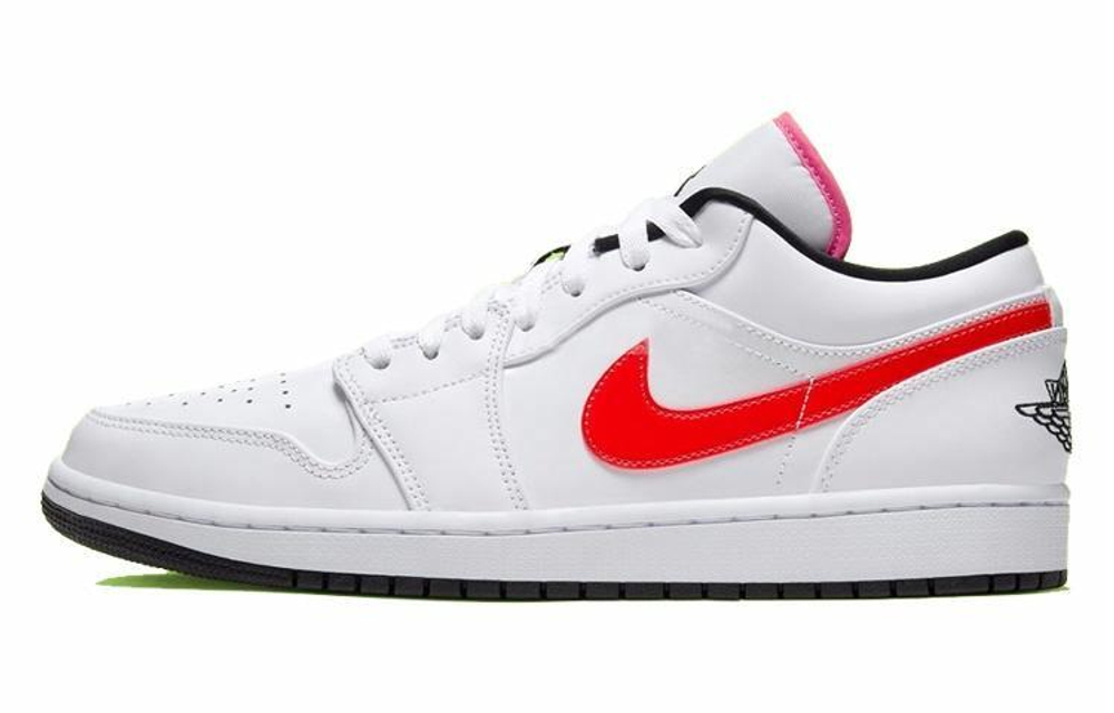 Кроссовки Jordan Air Jordan 1 Low White Multi