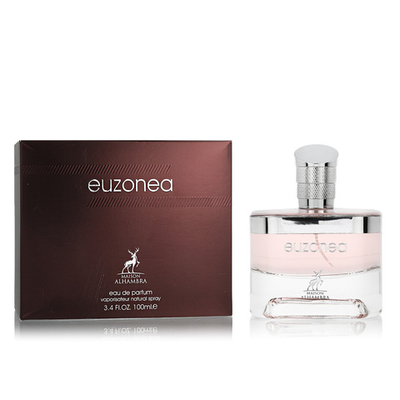 Maison Alhambra Euzonea Eau De Parfum 100 ml (woman)