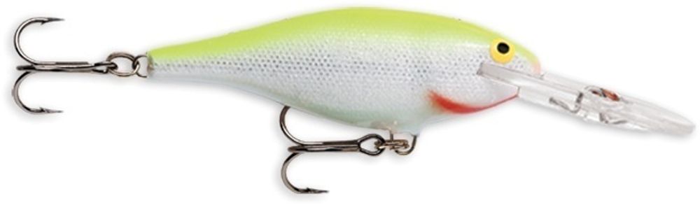 Воблер RAPALA Shad Rap SR09 / 9 см, 15 г, цвет SFC