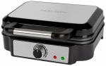 Вафельница Profi Cook PC-WA 1240 inox, термостат, быстрый нагрев