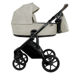 Коляска 2 в 1 Roan Bass Next 2.0, Marzipan