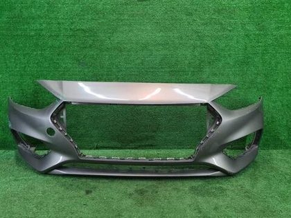 Бампер передний Hyundai Solaris 2 (2017-2020)