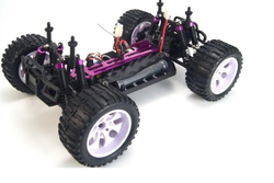 Радиоуправляемый внедорожник HSP Brontosaurus 4WD 1:10 - 94111-88075 , Цвет синий