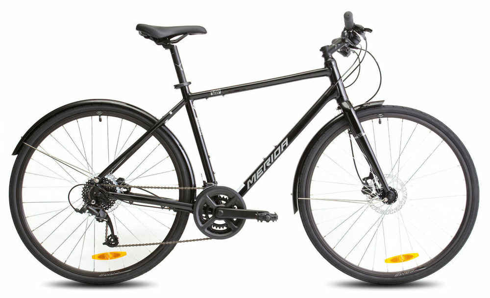 Дорожный велосипед Merida Crossway Urban 50 (2023)
