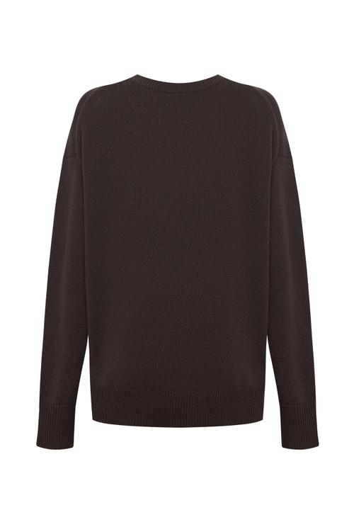 Кашемировый свитер