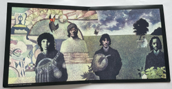 Винтажная виниловая пластинка LP The Doors The Soft Parade (США 2009)