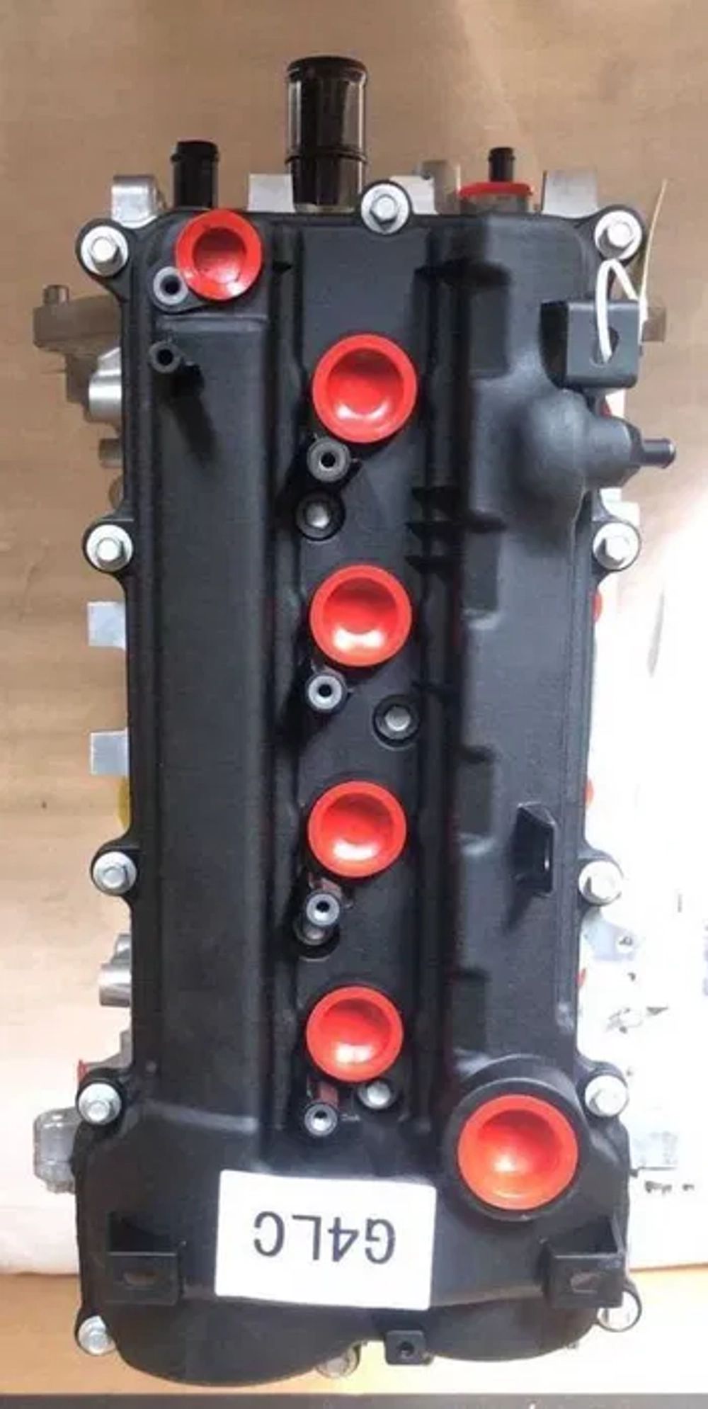 Двигатель G4LA (1.2 БЕНЗИН)