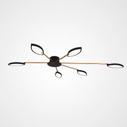 Потолочная Люстра Daggry 6 By Imperiumloft