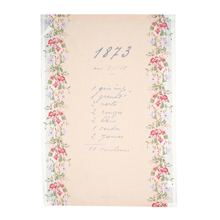 Кухонное полотенце Jacobe vintage piece printed