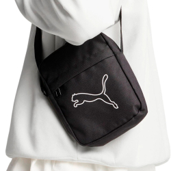Сумка кросс-боди PUMA Phase Portable, 09118201, полиэстер, черный