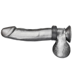 Кольцо на пенис BlueLine SNAP COCK RING, регулируемое 3,5–5,5 см