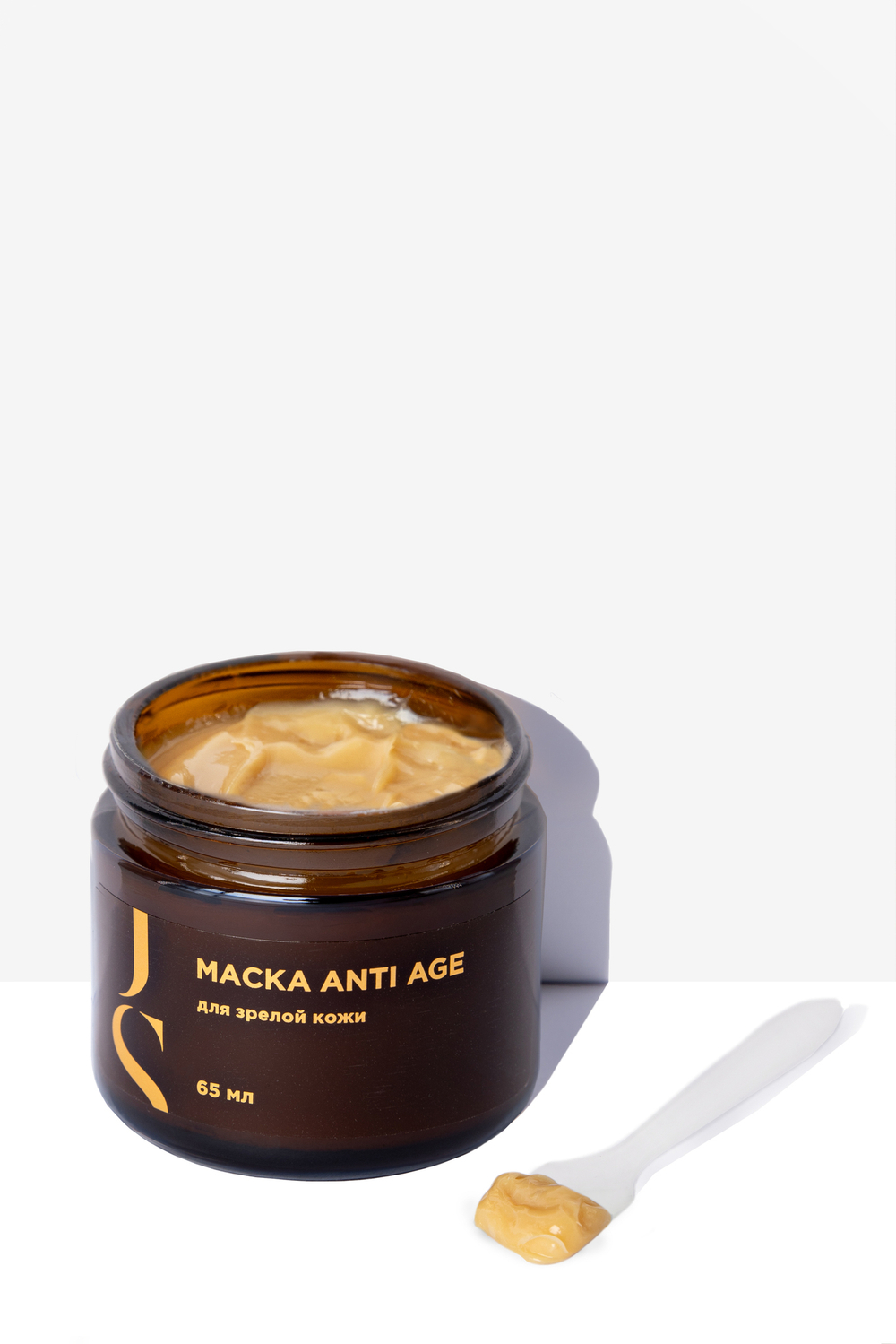 JS Маска ANTI AGE (для зрелой кожи), 65мл, Jurassic Spa