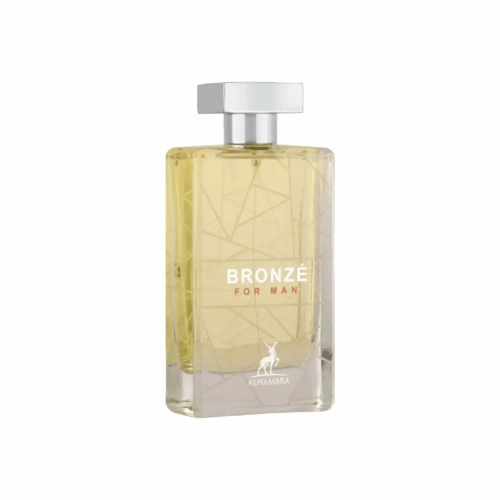 Мужская парфюмерия Maison Alhambra Bronze For Man EDP 100 мл