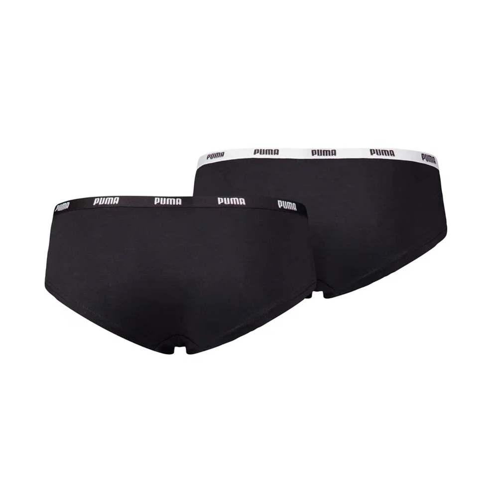 Женское нижнее белье PUMA WOMEN HIPSTER 2P PACK