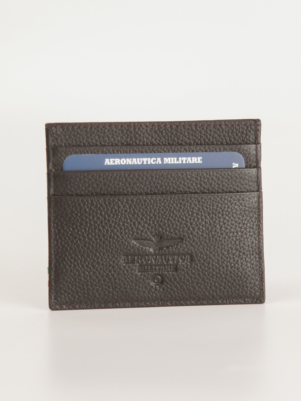 Кардхолдер AERONAUTICA AM-106 коричневый