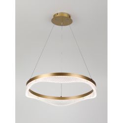 Светильник потолочный светодиодный Rivoli   6189-201 LED 3000 - 6300К 56 Вт с пультом