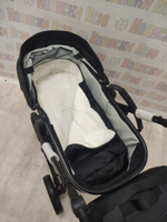 Коляска трансформер Farfello Aimile Original Autumn Парижская ночь