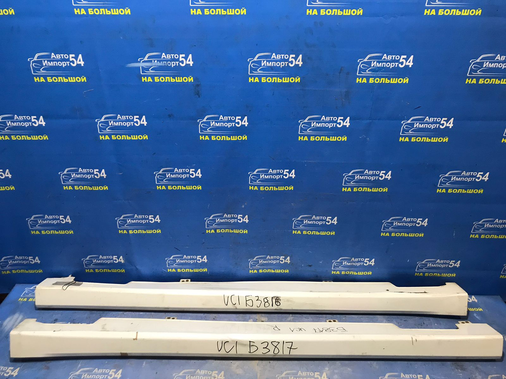 Порог левый пластиковый Honda INSPIRE 2003-2007