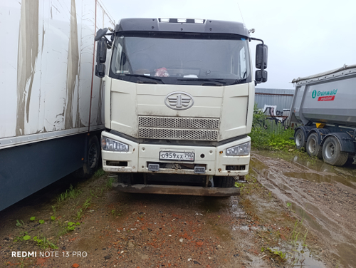 FAW J6 6x4 Самосвал CA3250P66K24T1E5 (Дизельный, 11,1 л, 390 л.с., МТ)
