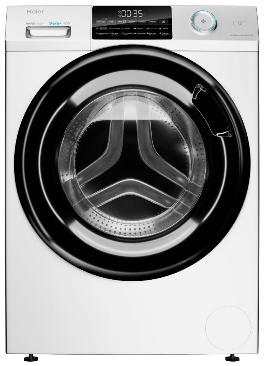 Стиральная машина Haier HW70-BP12959A (q).