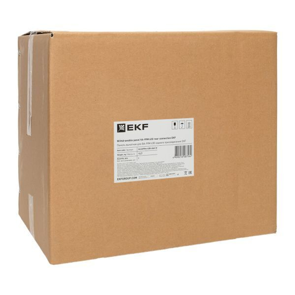 Панель выкатная EKF mccb99m-630-dod-3r