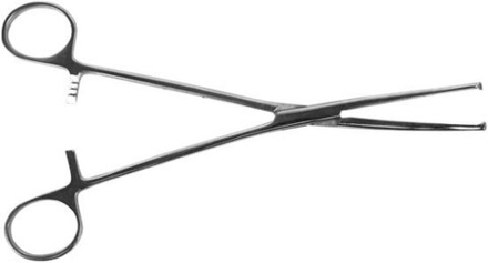 ТМ- З-31-1 Зажим к/о 1х2 зубый, зубчатый,изогнутый, 3 (НОВОЕ ИСПОЛНЕНИЕ)