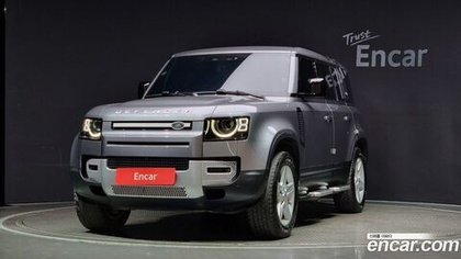 Land Rover Defender (L663) 110 D240 SE (12.2020)