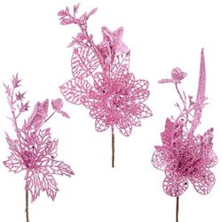 GAEM Цветок искусственный, L12 W7 H23 см, 3в.