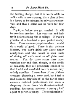 Idle thoughts of an idle fellow | Jerome Jerome K