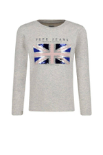 блузка bobby Pepe Jeans London - серый(PG580927)