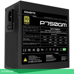 Блок питания Gigabyte ATX 750W GP-P750GM