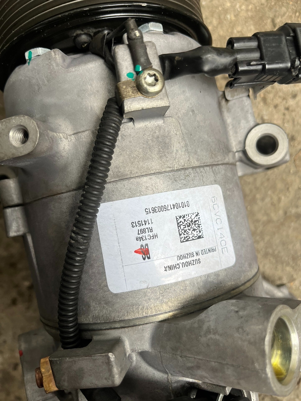 Блок управления двигателем Honda Civic/XR-V/UR-V/Envix 1.5T/1.0T ()
