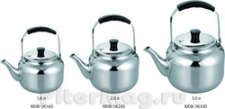 Чайник Kovea Stainless Kettle 1.6 [KKW-SK160]