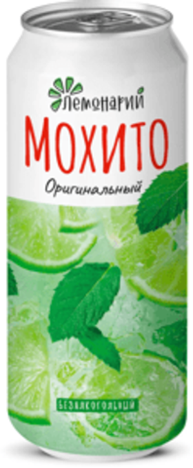 Мохито Лемонарий ОРИГИНАЛ 0,45/12 ЖБ